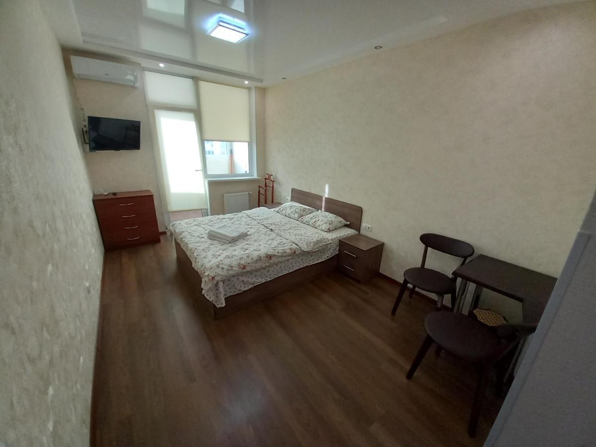 Smart Apartments Drahomanova 2А Kijów Zewnętrze zdjęcie