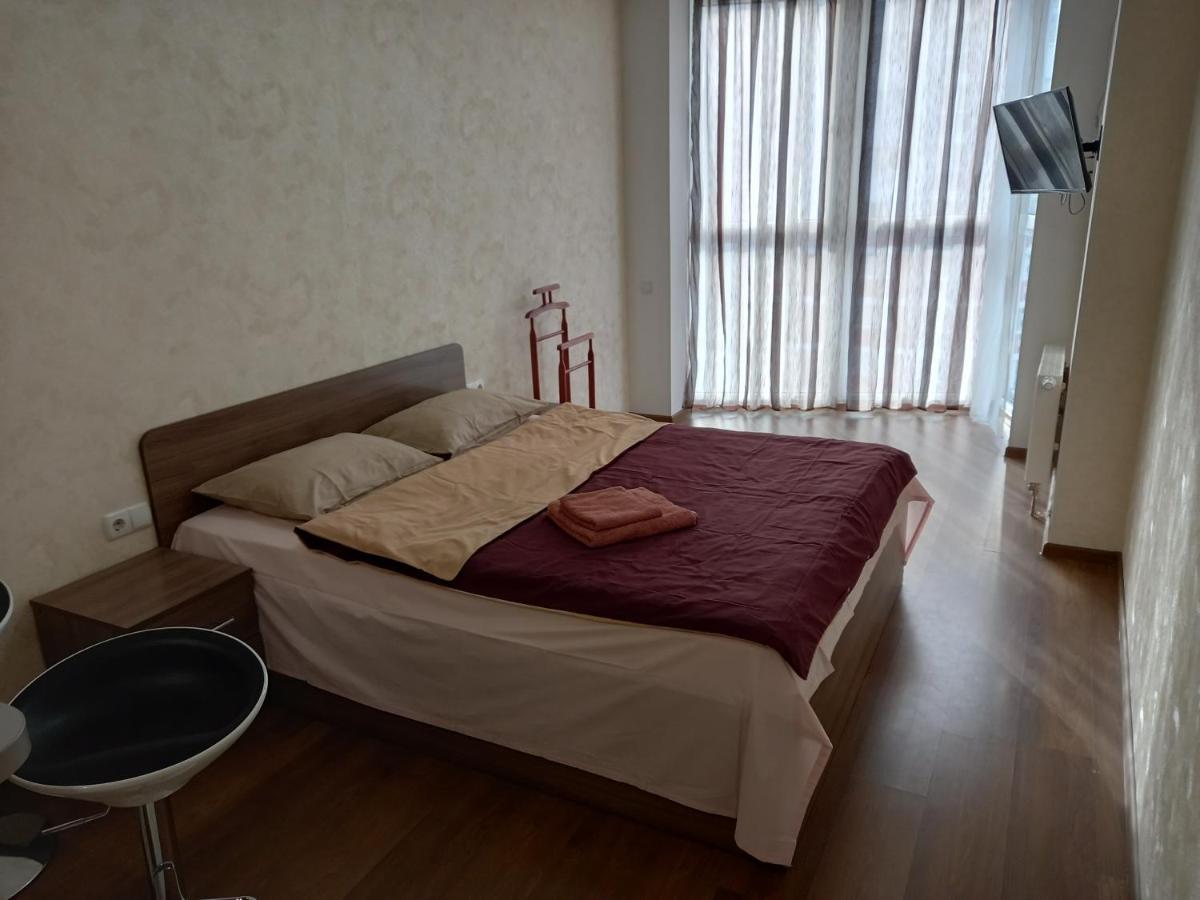 Smart Apartments Drahomanova 2А Kijów Zewnętrze zdjęcie