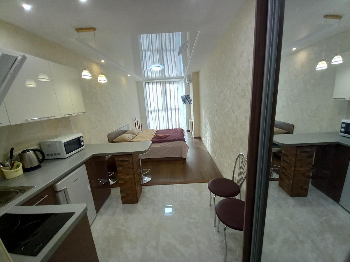 Smart Apartments Drahomanova 2А Kijów Zewnętrze zdjęcie